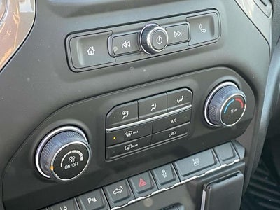 2026 Chevrolet Silverado 2500 HD Crew Cab Standard Box 4-Wheel Drive Custom