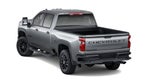 2026 Chevrolet Silverado 2500 HD Crew Cab Standard Box 4-Wheel Drive Custom