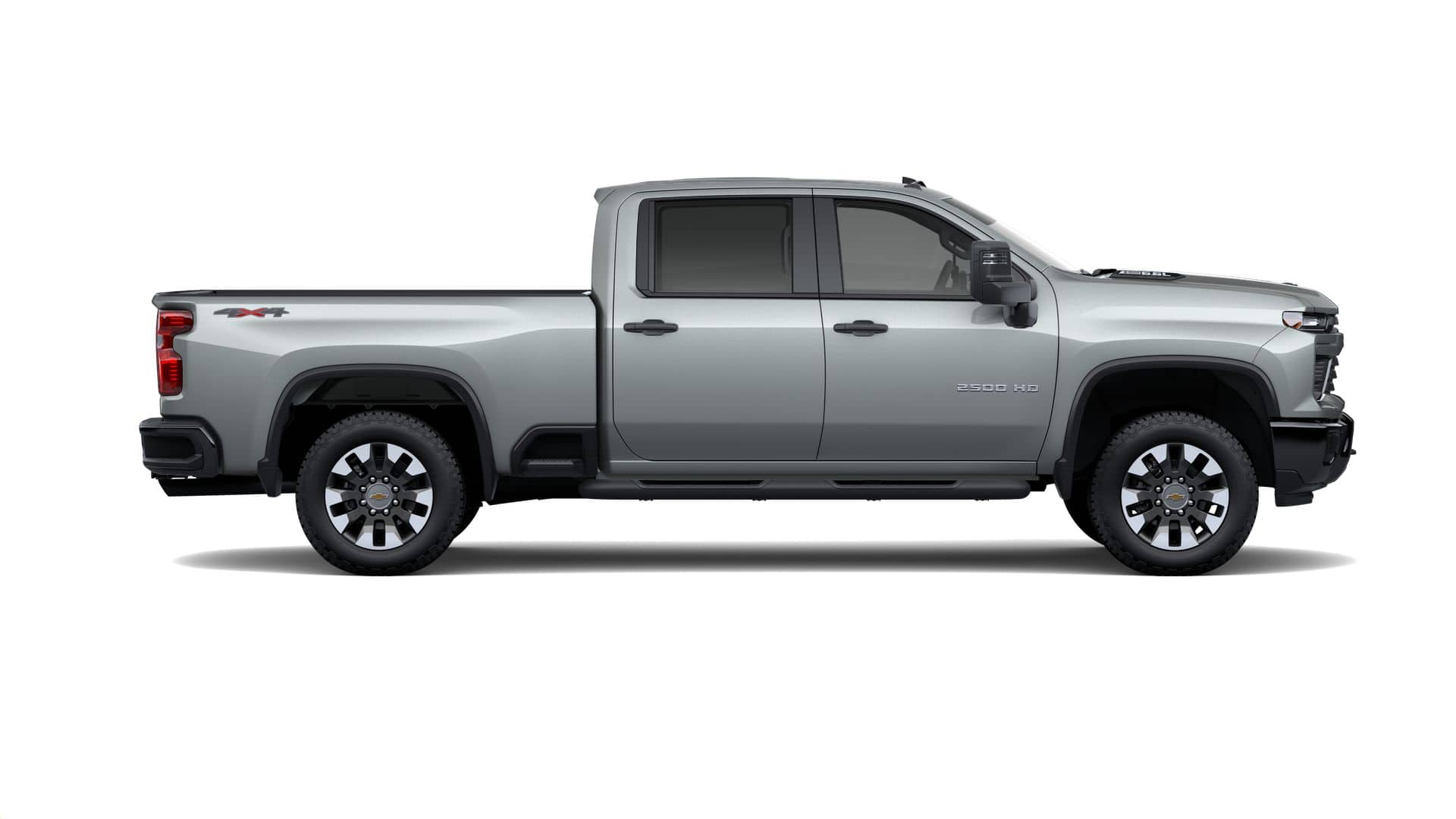 2026 Chevrolet Silverado 2500 HD Crew Cab Standard Box 4-Wheel Drive Custom