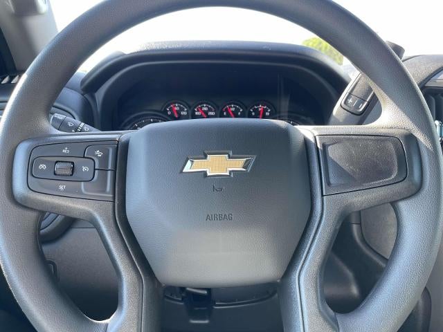 2026 Chevrolet Silverado 2500 HD Crew Cab Standard Box 4-Wheel Drive Custom