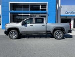 2026 Chevrolet Silverado 2500 HD Crew Cab Standard Box 4-Wheel Drive Custom