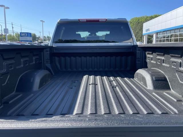 2026 Chevrolet Silverado 2500 HD Crew Cab Standard Box 4-Wheel Drive Custom