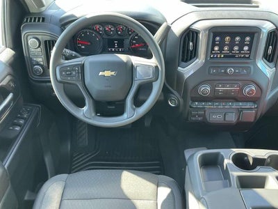 2026 Chevrolet Silverado 2500 HD Crew Cab Standard Box 4-Wheel Drive Custom