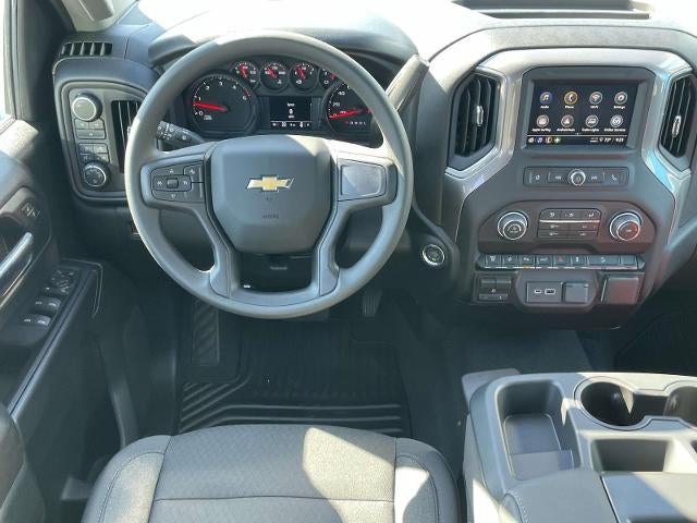 2026 Chevrolet Silverado 2500 HD Crew Cab Standard Box 4-Wheel Drive Custom