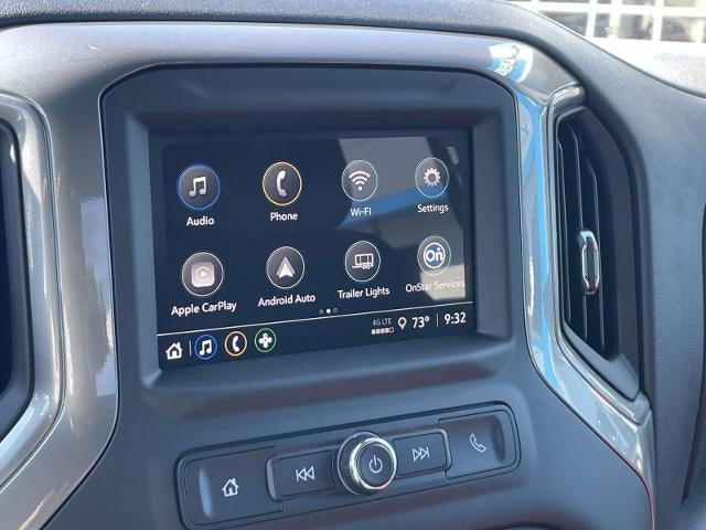 2026 Chevrolet Silverado 2500 HD Crew Cab Standard Box 4-Wheel Drive Custom
