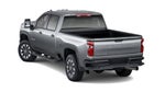 2026 Chevrolet Silverado 2500 HD Crew Cab Standard Box 4-Wheel Drive Custom