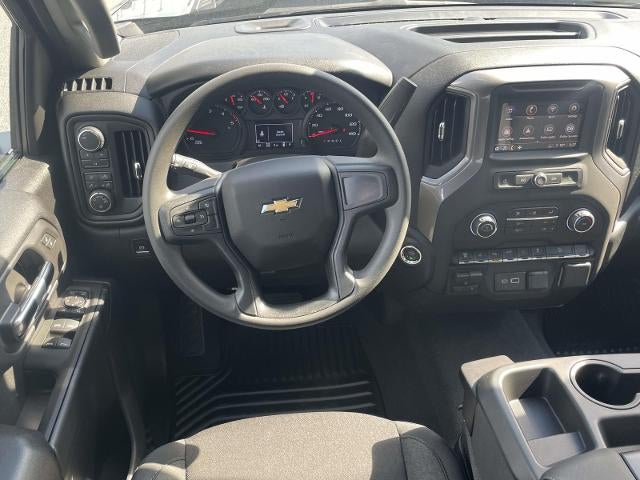 2026 Chevrolet Silverado 2500 HD Crew Cab Standard Box 4-Wheel Drive Custom
