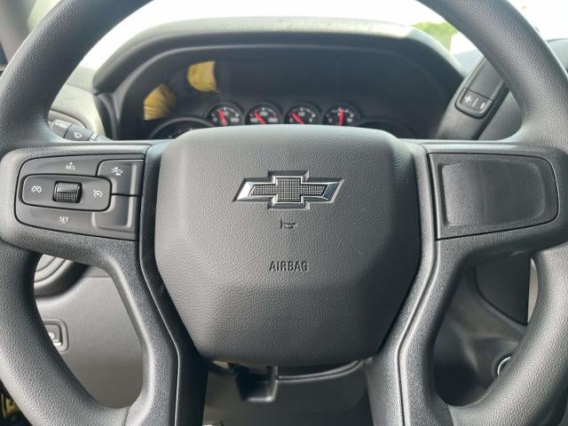 2026 Chevrolet Silverado 2500 HD Crew Cab Standard Box 4-Wheel Drive Custom