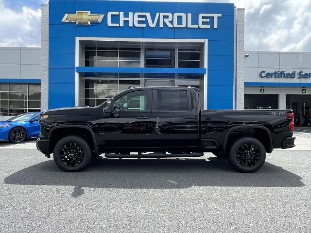 2026 Chevrolet Silverado 2500 HD Crew Cab Standard Box 4-Wheel Drive Custom