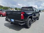 2026 Chevrolet Silverado 2500 HD Crew Cab Standard Box 4-Wheel Drive Custom