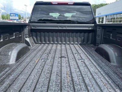 2026 Chevrolet Silverado 2500 HD Crew Cab Standard Box 4-Wheel Drive Custom