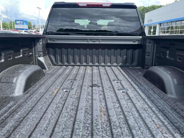 2026 Chevrolet Silverado 2500 HD Crew Cab Standard Box 4-Wheel Drive Custom