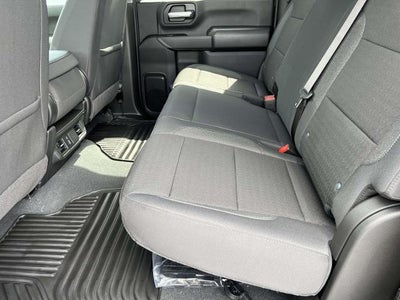2026 Chevrolet Silverado 2500 HD Crew Cab Standard Box 4-Wheel Drive Custom