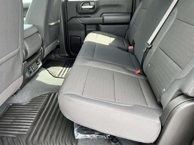 2026 Chevrolet Silverado 2500 HD Crew Cab Standard Box 4-Wheel Drive Custom