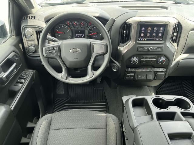 2026 Chevrolet Silverado 2500 HD Crew Cab Standard Box 4-Wheel Drive Custom