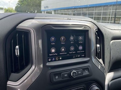 2026 Chevrolet Silverado 2500 HD Crew Cab Standard Box 4-Wheel Drive Custom