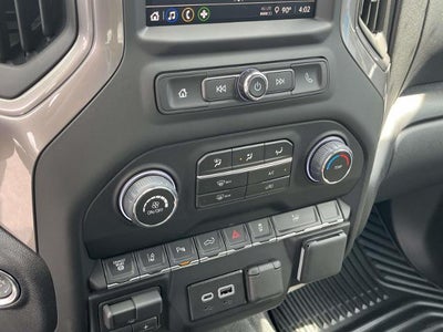 2026 Chevrolet Silverado 2500 HD Crew Cab Standard Box 4-Wheel Drive Custom