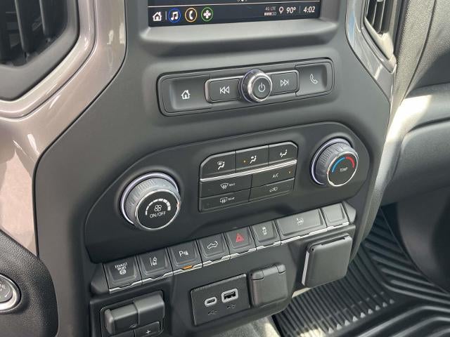 2026 Chevrolet Silverado 2500 HD Crew Cab Standard Box 4-Wheel Drive Custom