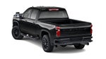 2026 Chevrolet Silverado 2500 HD Crew Cab Standard Box 4-Wheel Drive Custom