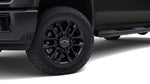 2026 Chevrolet Silverado 2500 HD Crew Cab Standard Box 4-Wheel Drive Custom