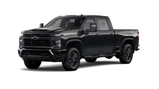 2026 Chevrolet Silverado 2500 HD Crew Cab Standard Box 4-Wheel Drive Custom