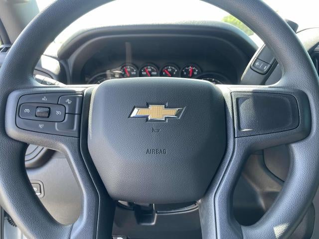 2026 Chevrolet Silverado 2500 HD Crew Cab Standard Box 4-Wheel Drive Custom