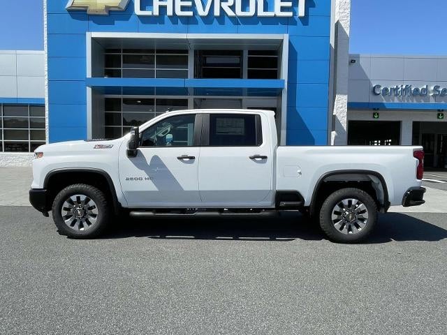 2026 Chevrolet Silverado 2500 HD Crew Cab Standard Box 4-Wheel Drive Custom