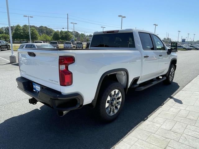 2026 Chevrolet Silverado 2500 HD Crew Cab Standard Box 4-Wheel Drive Custom