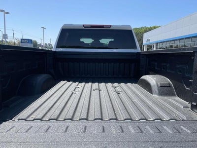 2026 Chevrolet Silverado 2500 HD Crew Cab Standard Box 4-Wheel Drive Custom