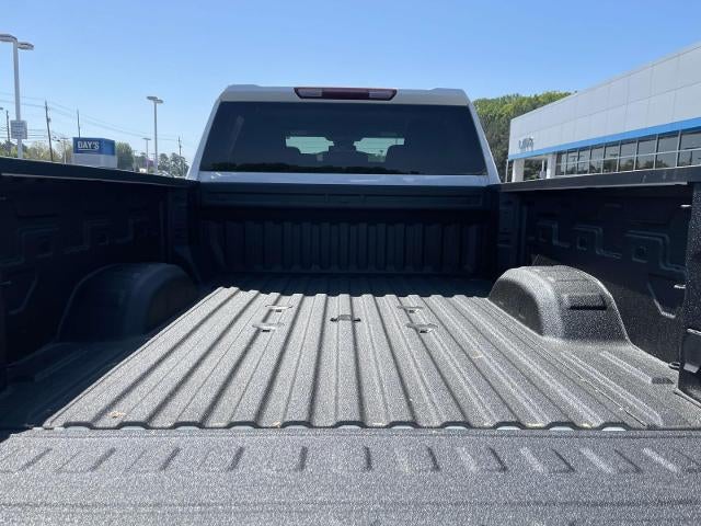 2026 Chevrolet Silverado 2500 HD Crew Cab Standard Box 4-Wheel Drive Custom