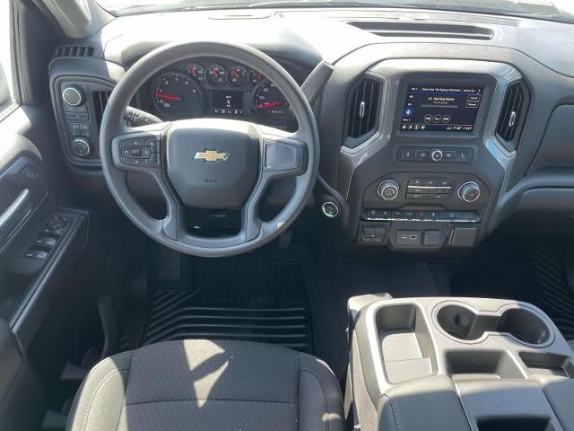 2026 Chevrolet Silverado 2500 HD Crew Cab Standard Box 4-Wheel Drive Custom