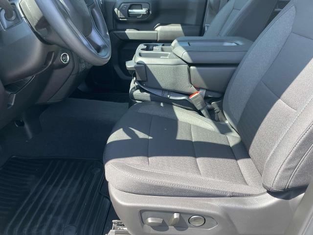 2026 Chevrolet Silverado 2500 HD Crew Cab Standard Box 4-Wheel Drive Custom