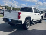 2026 Chevrolet Silverado 2500 HD Crew Cab Standard Box 4-Wheel Drive Custom