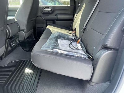2026 Chevrolet Silverado 2500 HD Crew Cab Standard Box 4-Wheel Drive Custom