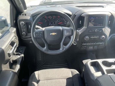 2026 Chevrolet Silverado 2500 HD Crew Cab Standard Box 4-Wheel Drive Custom