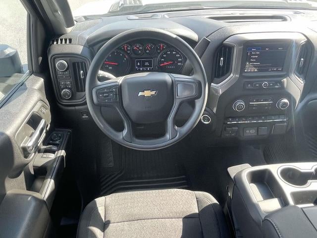 2026 Chevrolet Silverado 2500 HD Crew Cab Standard Box 4-Wheel Drive Custom
