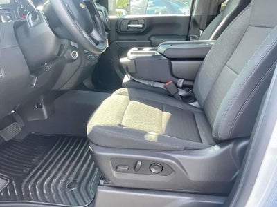2026 Chevrolet Silverado 2500 HD Crew Cab Standard Box 4-Wheel Drive Custom