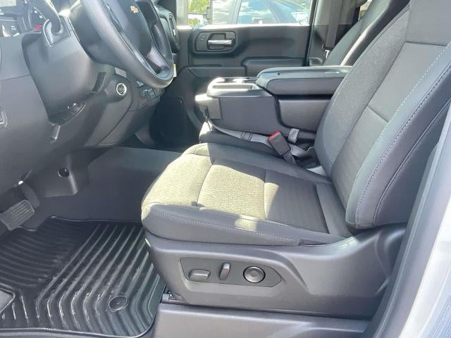 2026 Chevrolet Silverado 2500 HD Crew Cab Standard Box 4-Wheel Drive Custom