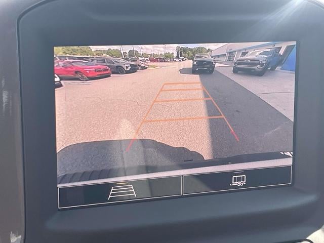 2026 Chevrolet Silverado 2500 HD Crew Cab Standard Box 4-Wheel Drive Custom