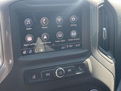 2026 Chevrolet Silverado 2500 HD Crew Cab Standard Box 4-Wheel Drive Custom