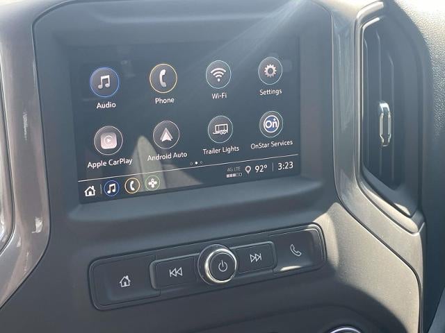 2026 Chevrolet Silverado 2500 HD Crew Cab Standard Box 4-Wheel Drive Custom