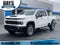 2026 Chevrolet Silverado 2500 HD Crew Cab Standard Box 4-Wheel Drive Custom