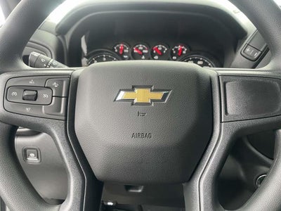 2026 Chevrolet Silverado 2500 HD Crew Cab Standard Box 4-Wheel Drive Custom