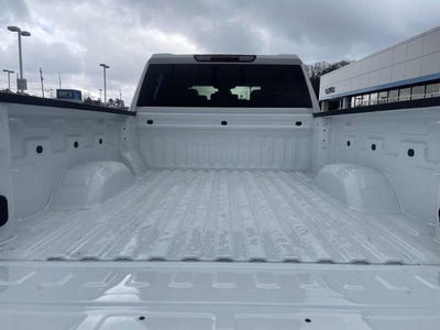 2026 Chevrolet Silverado 2500 HD Crew Cab Standard Box 4-Wheel Drive Custom