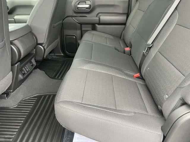 2026 Chevrolet Silverado 2500 HD Crew Cab Standard Box 4-Wheel Drive Custom