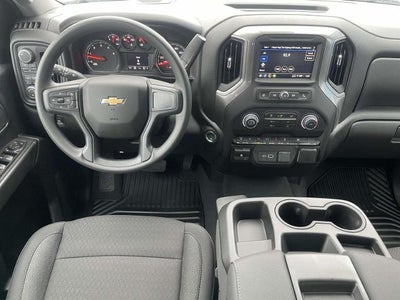 2026 Chevrolet Silverado 2500 HD Crew Cab Standard Box 4-Wheel Drive Custom