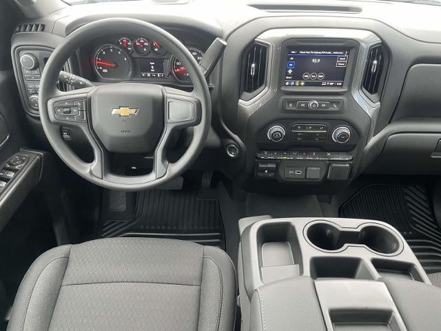 2026 Chevrolet Silverado 2500 HD Crew Cab Standard Box 4-Wheel Drive Custom