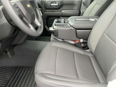 2026 Chevrolet Silverado 2500 HD Crew Cab Standard Box 4-Wheel Drive Custom