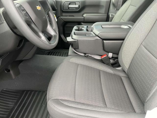 2026 Chevrolet Silverado 2500 HD Crew Cab Standard Box 4-Wheel Drive Custom