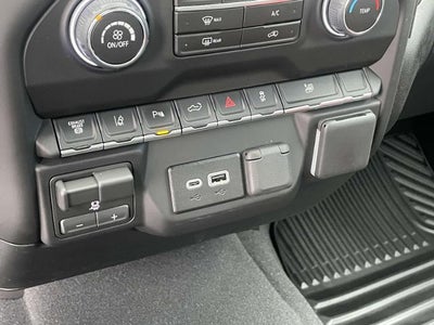 2026 Chevrolet Silverado 2500 HD Crew Cab Standard Box 4-Wheel Drive Custom